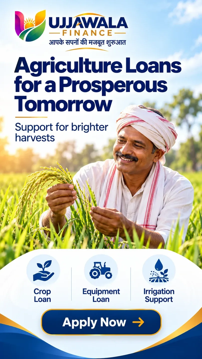 Agriculture Loans for a Prosperous Tomorrow