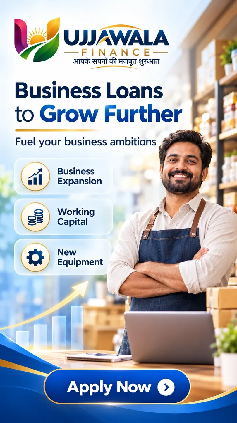 Business Loans to Grow Further