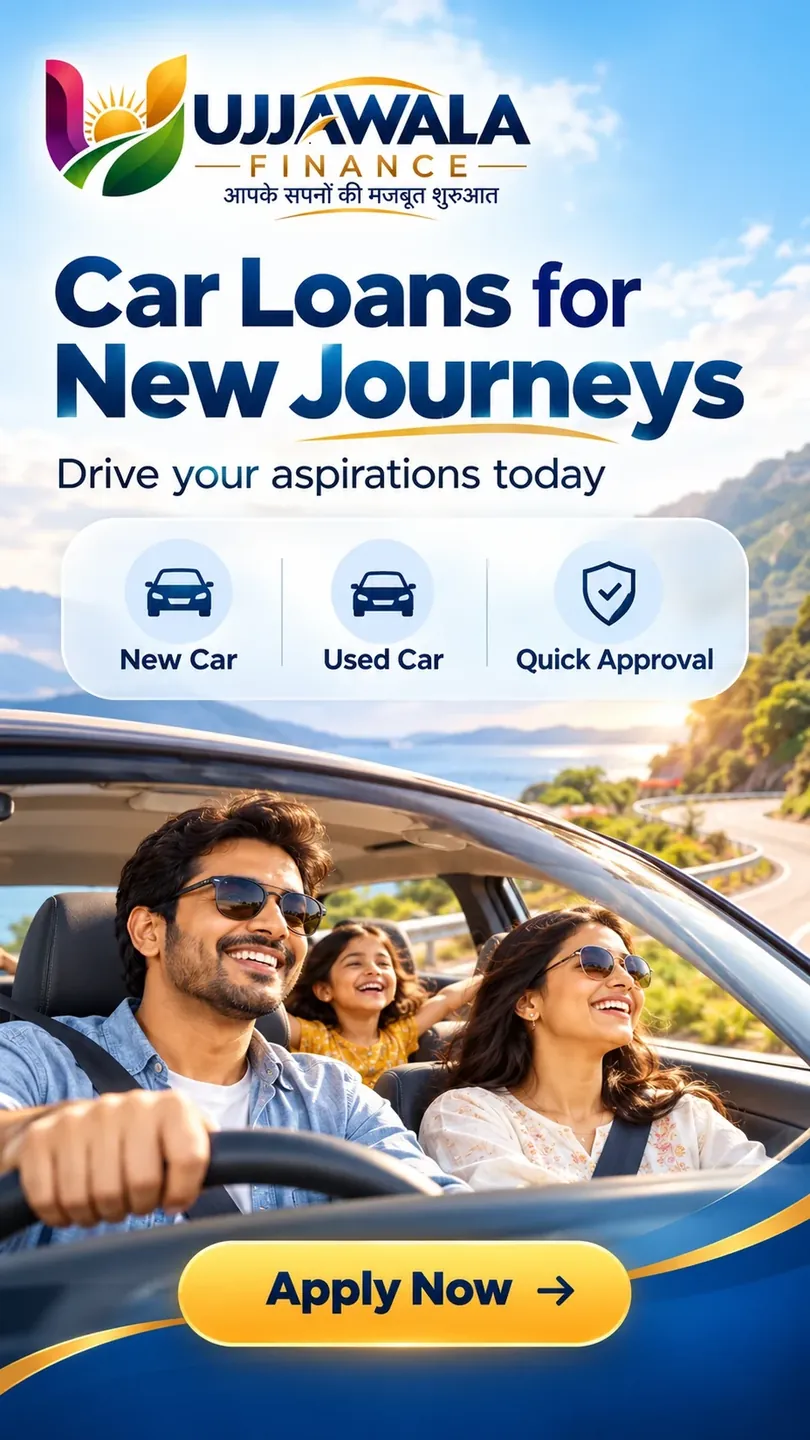 Car Loans for New Journeys