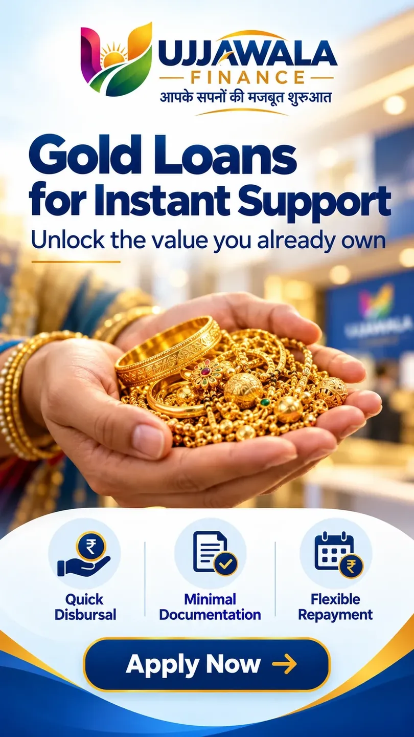 Gold Loans for Instant Support
