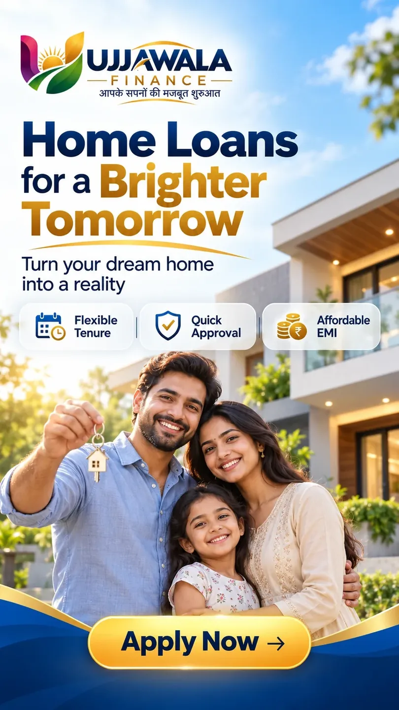 Home Loans for a Brighter Tomorrow