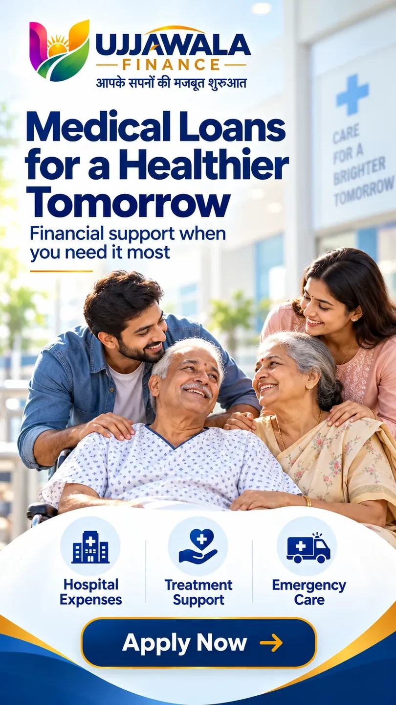 Medical Loans for a Healthier Tomorrow