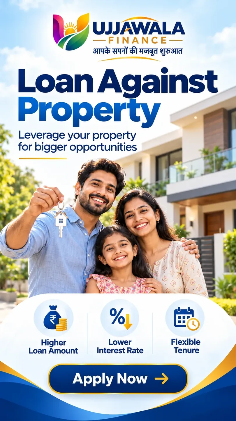 Loan Against Property