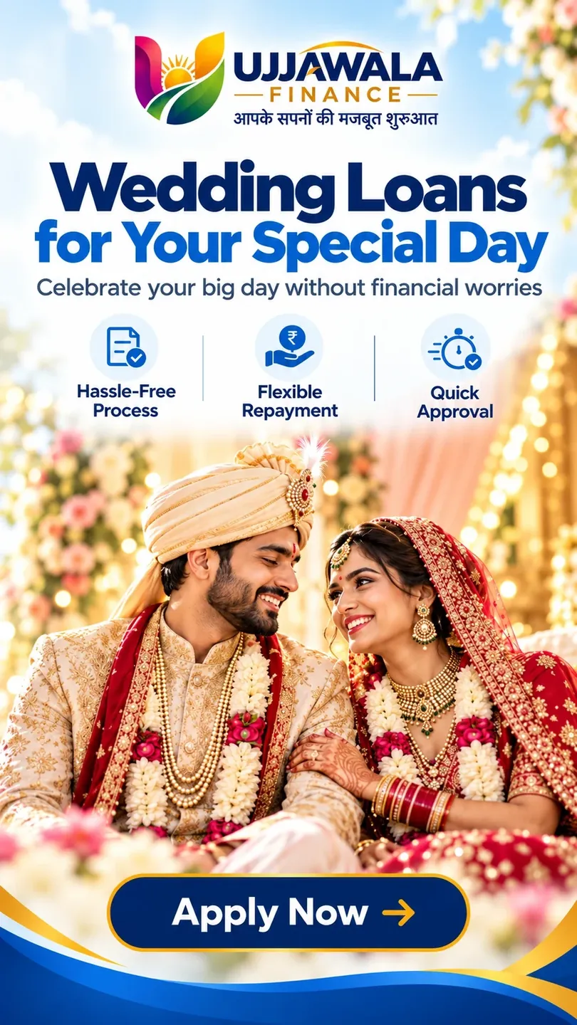 Wedding Loans for Your Special Day